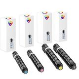 Canon EXV-49 IR-C3325I 4 Renk Muadil Toner