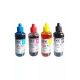 Canon For Pixma Mx 435 Kartuş Dolum Mürekkebi Takım 4X100ml Set Mürekkep Muadil Garantili