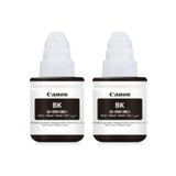 Canon G1411 G2411 G3411 G3411 Siyah Mürekkep 2'li Set