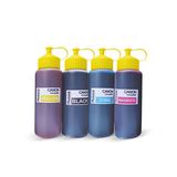 Canon G1411 için 4 Renk 500ML Photoink Mürekkep