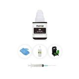 Canon G1430 G2470 G3470 G4470 Uyumlu Photoink PLUS Siyah Kartuş Dolum Seti