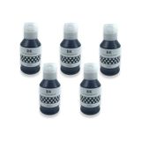 Canon G2420 G2430 G2460 G2470 Siyah Uyumlu Mürekkep 5'li Set