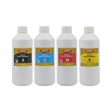 Canon G2470 G3470 G4470 Renkli Uyumlu Mürekkep Megaboy 4x1 Litre