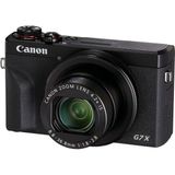 Canon G7X Mark Iıı Dijital Kamera Siyah ()