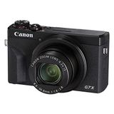 CANON G7X MARK III DİJİTAL KAMERA SİYAH (BLACK)