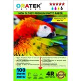 Canon Gı-40 GM4040 Evertday Premium Parlak 10X15CM Fotoğraf Kağıdı 300 Gr. 100 Adet