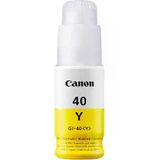 Canon GI-40 Sarı Orijinal Mürekkep
