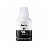 Canon GI-40BK Siyah Şişe Mürekkep