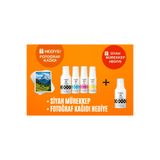 Canon Gı-41 G1430 G2470 G3470 G4470 Orijinal 1 Set 4 Renk+1 Siyah Mürekkep