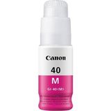 Canon Gı-41 G1430 G2470 G3470 G4470 Orijinal Kırmızı Mürekkep 70 ml - OCP Set - 4 Renk