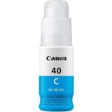 Canon Gı-41 G1430 G2470 G3470 G4470 Orijinal Mavi Mürekkep 70 ml - OCP Set - 4 Renk