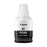 Canon Gı-41 G1430 G2470 G3470 G4470 Orijinal Siyah Mürekkep 135 ml - Standart