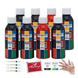 Canon GI-41 G1430 G2470 G3470 G4470 Uyumlu 4 RENK Mürekkep Dolum Seti 8x100 ml.