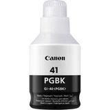 Canon Gı-41 G1430 G2470 G3470 G4470 Uyumlu Photoink Siyah Mürekkep 135 ml - OCP Set - 4 Renk