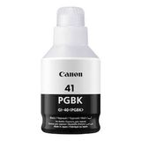 Canon GI-41 G1430 G2470 G3470 G4470 Uyumlu Photoink Siyah Mürekkep 135 ML