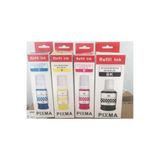 Canon Gı-41 MUADİL Set- Pixma G3430/G1420/G1430/G1460/G2420/G2460/G2470/G3420