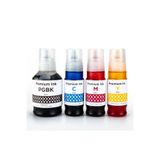 Canon GI-41 Muadil Set - Pixma G3470 G3430 G1420 G1430 G1460 G2420 G2460 G2470 G3420 G3460
