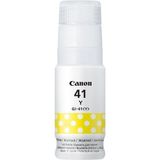 Canon GI-41 Pixma G3420 Sarı Orjinal Mürekkep Kartuş