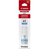 Canon GI-41/4543C001/ Pixma G1420 / G1460 / G2420 / G2460 / G3420 / G3460 Mavi Orjinal Mürekkep