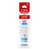Canon GI-41C 70 ml 7700 Sayfa Mavi Mürekkep