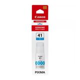 Canon Gı-41C Mürekkep Orj. Mavi (70Ml) G1420, G1430, G1460, G2420, G2430, G2460, G2470, G2570, G2730, G2770, G3420, G3430, G3460, G3470, G3471, G3480, G4470