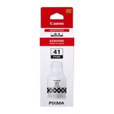 Canon Gı-41Pgbk Mürekkep Orj. Black, 4528C001 (135Ml) G1420, G1430, G1460, G2420, G2430, G2460, G2470, G2570, G2730, G2770, G3420, G3430, G3460, G3470, G3471, G3480, G4470
