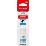 Canon GI-41S Mavi Orjinal Mürekkep