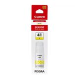 Canon Gı-41Y Mürekkep Orj. Sarı (70Ml) G1420, G1430, G1460, G2420, G2430, G2460, G2470, G2570, G2730, G2770, G3420, G3430, G3460, G3470, G3471, G3480, G4470