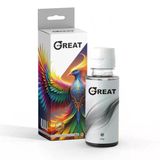 Canon GI-43-4698C001 70 ml Gri Muadil Mürekkep