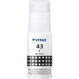 Canon GI-43-4698C001 70 ml Siyah Muadil Mürekkep