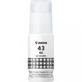 Canon GI-43-4698C001 Siyah Orijinal Mürekkep