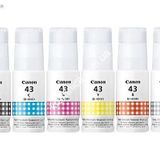 Canon GI-43 G640 Mürekkep Kartuş Takımı