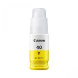 Canon GI-43C G540-G640 Cyan Mavi Şişe Mürekkep