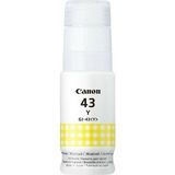 Canon GI-43Y Sarı Orijinal Mürekkep Şişe