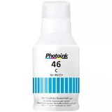 Canon GI-46 140 ml Mavi Muadil Mürekkep