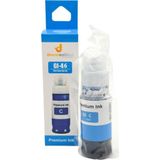 Canon GI-46 Maxify GX6040 GX6050 GX7040 GX7050 GX7055 70 ml Mavi Mürekkep