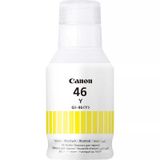 Canon GI-46 Maxify GX6050 Sarı Orjinal Mürekkep Kartuş