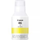 Canon GI-46 Maxify GX7050 Sarı Orjinal Mürekkep Kartuş