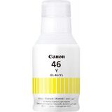 Canon GI-46 Maxify GX7055 Sarı Orjinal Mürekkep Kartuş