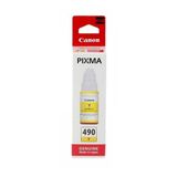 Canon GI-490 150 gr Sarı Mürekkep