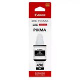 Canon GI-490 BK Siyah Orijinal Mürekkep