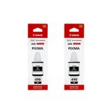 Canon GI-490 Siyah 2'li Paket Orjinal Mürekkep Kartuş