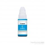 Canon GI-490C Mavi G1400 G2400 G3400 Tanklı Mürekkep