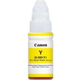 CANON GI-490Y 0665C001 Sarı 70ml Tanklı Sistem Mürekkebi