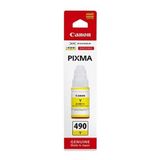 Canon GI-490Y Sarı G1400 G2400 G3400 Tanklı Murekkep