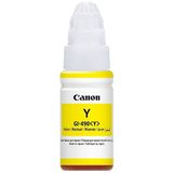 Canon GI-490Y Sarı Şeffaf Mürekkep Kartuşu