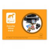 Canon HP Epson Uyumlu 15X21 A5 200 G Fotoğraf Kağıdı 100 Adet