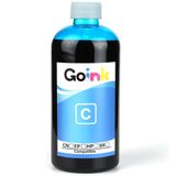 Canon / Hp / Epson Uyumlu 500 Ml. Mavi Gıda Mürekkebi