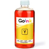 Canon / Hp / Epson Uyumlu 500 Ml. Sarı Gıda Mürekkebi