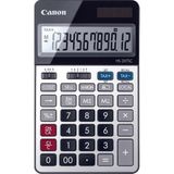 canon hs-20 tsc 12 hane metal kasa masa üstü hesap makinesi - Yok